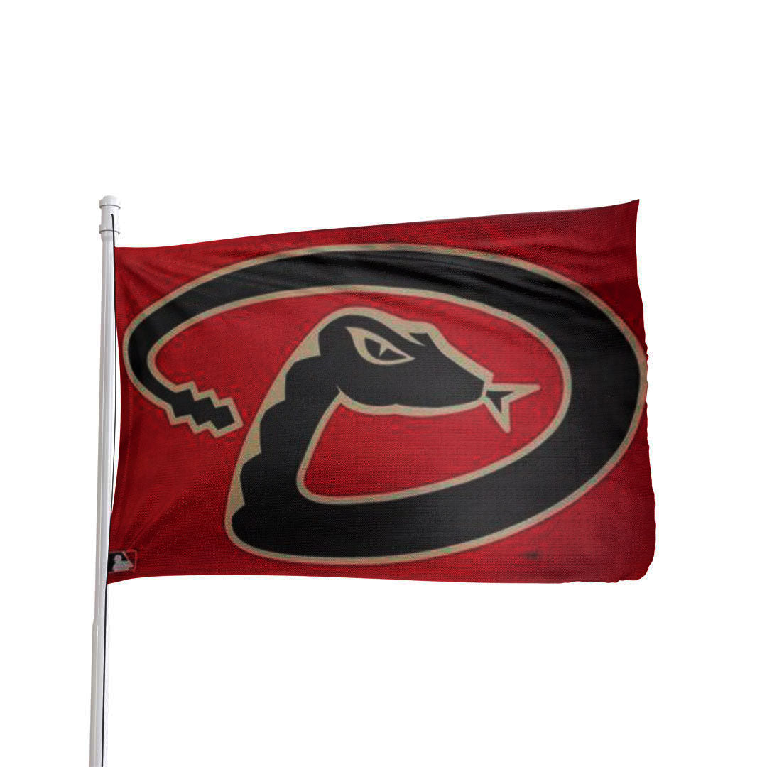 Arizona Diamondbacks 3x5 Flag