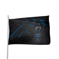 Thumbnail for Carolina Panthers Flag