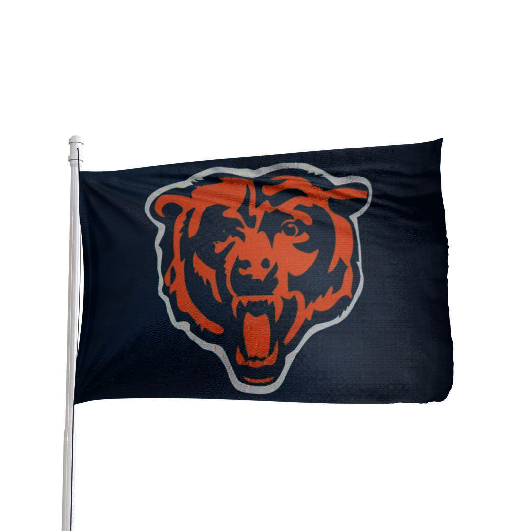 Chicago Bears Flag