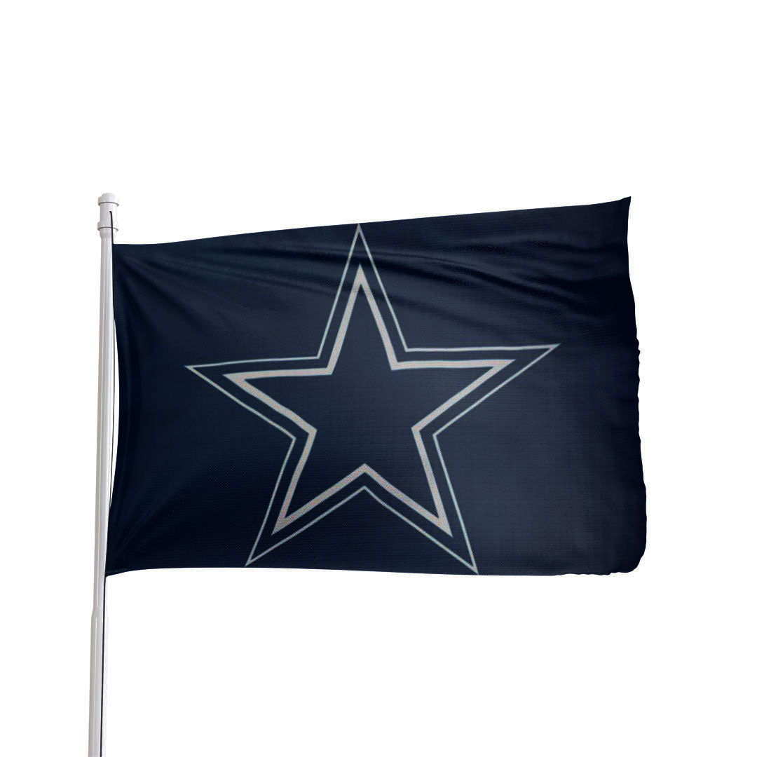 Dallas Cowboys Flag