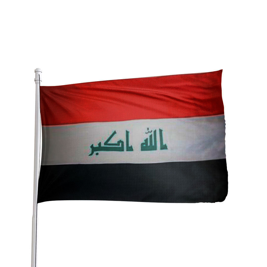 Iraq Flag