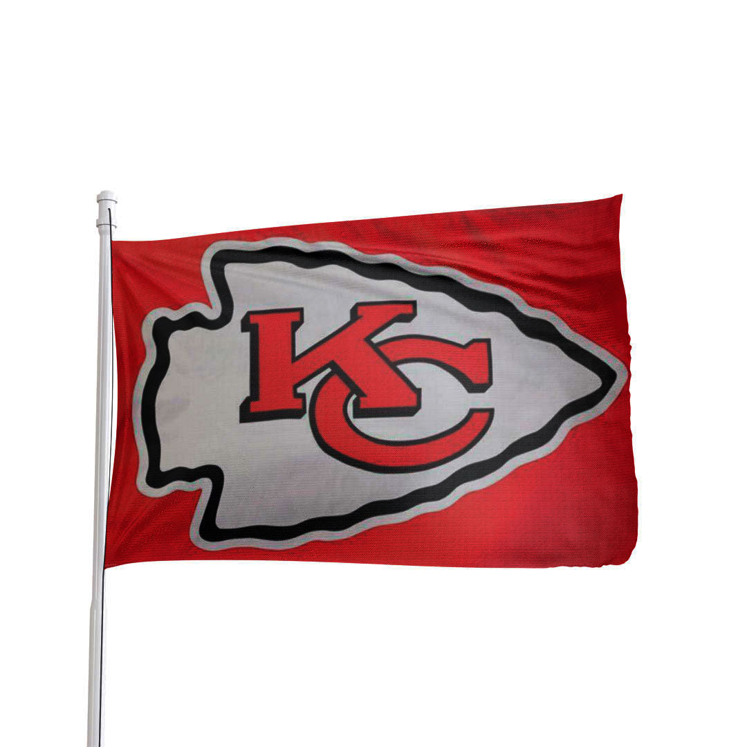 Kansas City Chiefs Flag