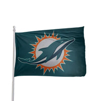 Thumbnail for Miami Dolphins Flag