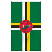 Thumbnail for National flag of Dominica for sale