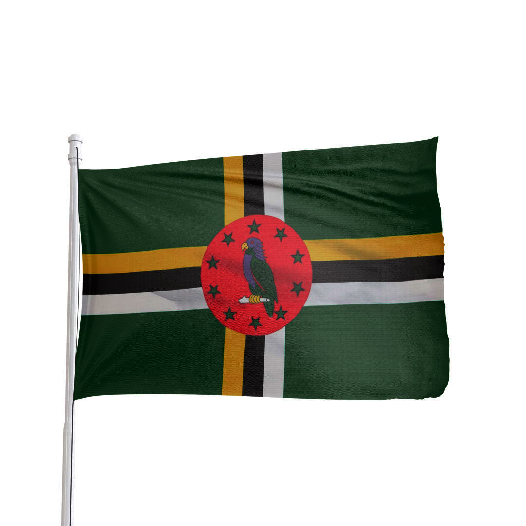 Dominica Flag