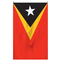 Thumbnail for The national flag of East Timor for sale