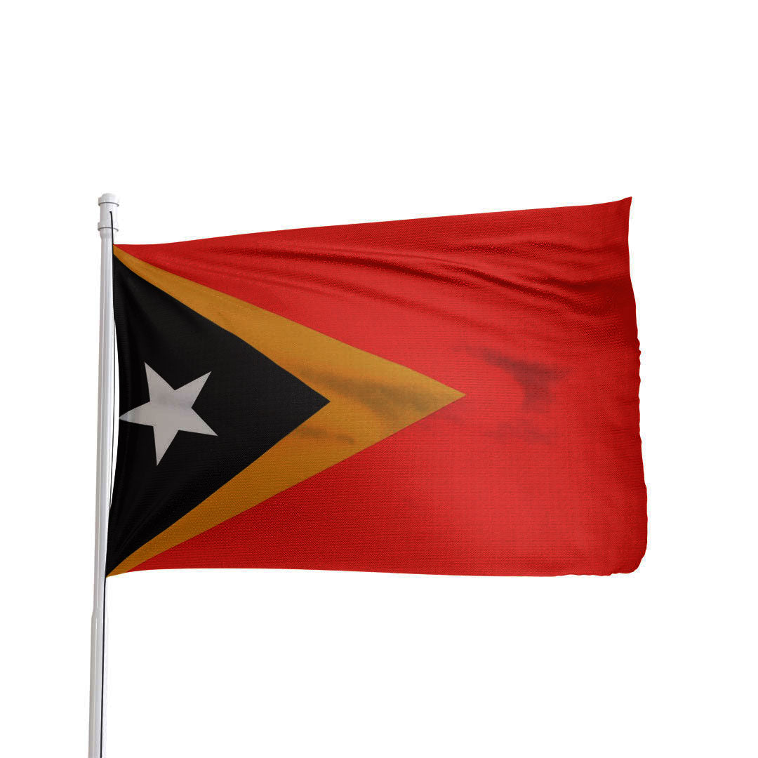 East Timor Flag