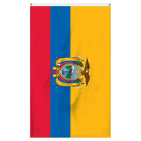 Thumbnail for The national flag of Ecuador for sale for flagpoles