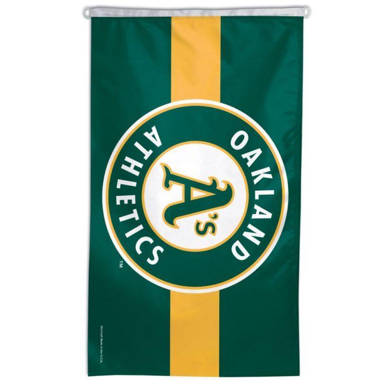 MLB Sports team Oakland A’s flag for sale