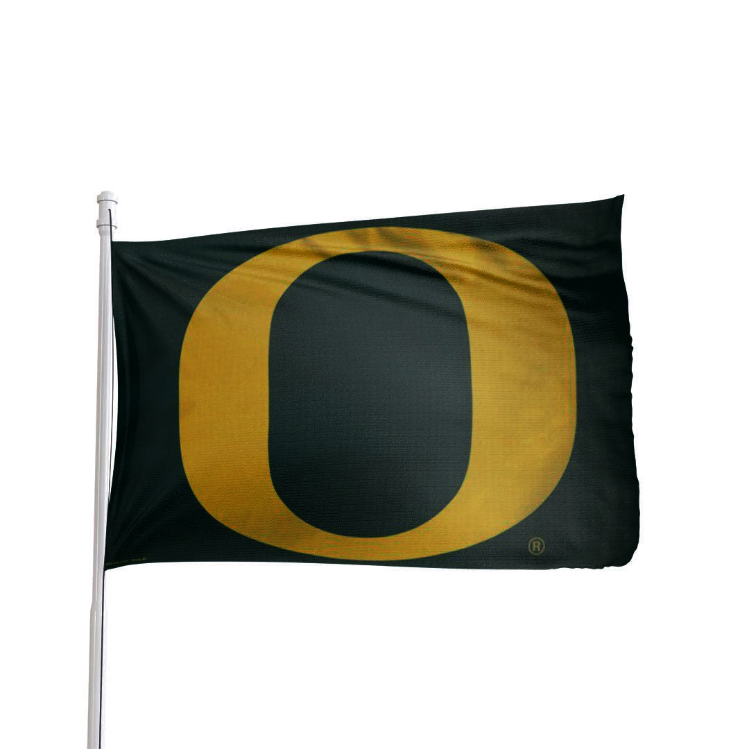 Oregon Ducks 3x5 Flag