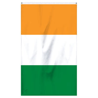 Thumbnail for The Ivory Coast flag for sale online for parades, flagpoles, and collectors