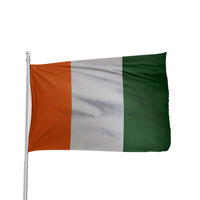 Thumbnail for Ivory Coast Flag