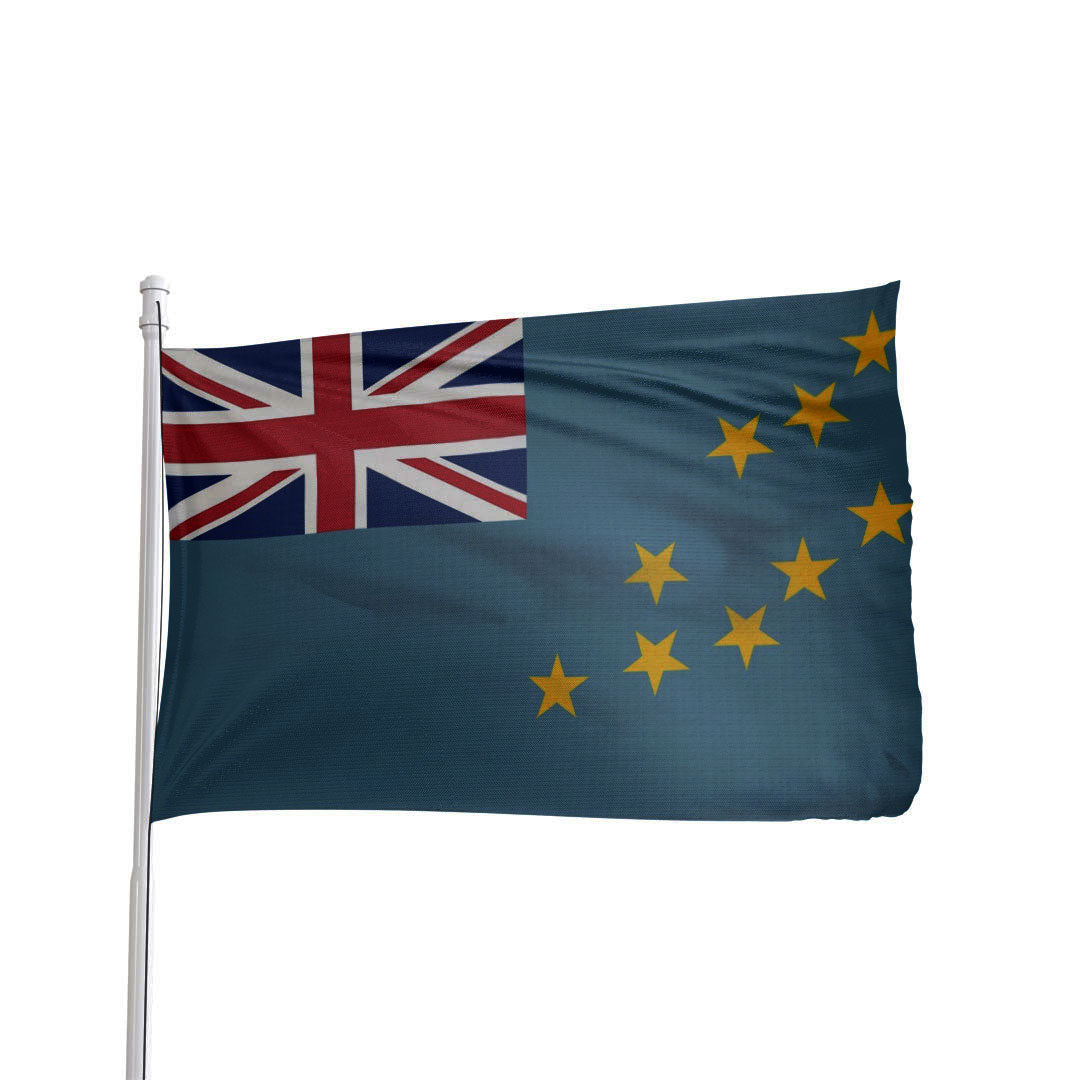 Tuvalu Flag