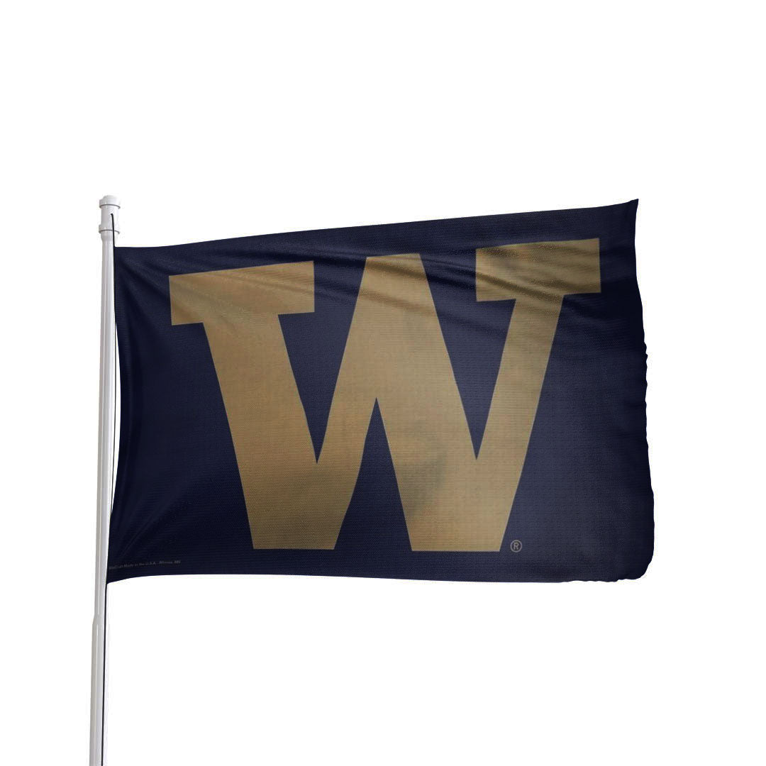 Washington Huskies Flag