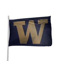 Thumbnail for Washington Huskies Flag