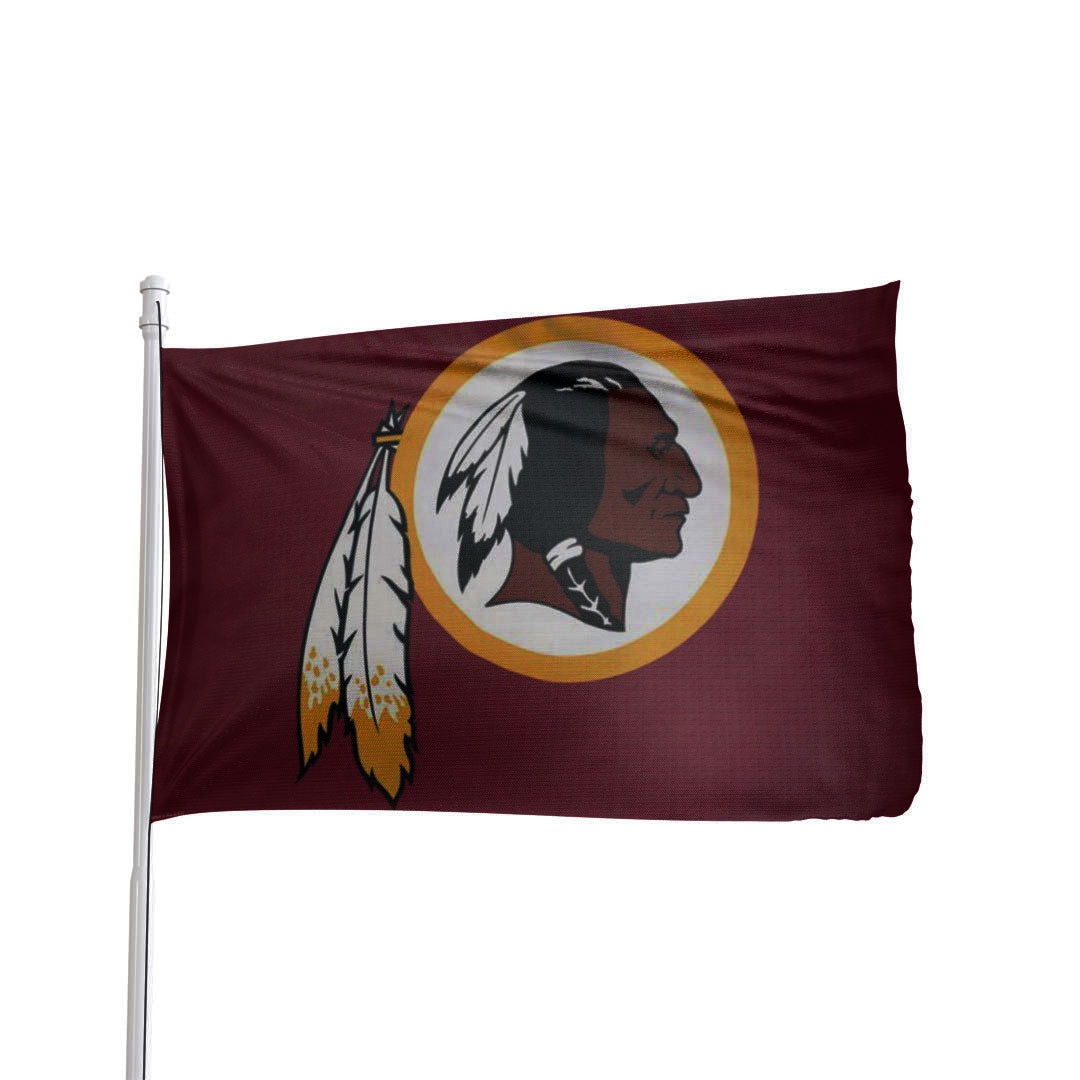 Washington Redskins Flag