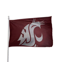 Thumbnail for Washington State Cougars Flag