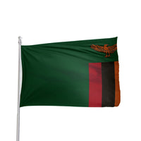 Thumbnail for Zambia Flag