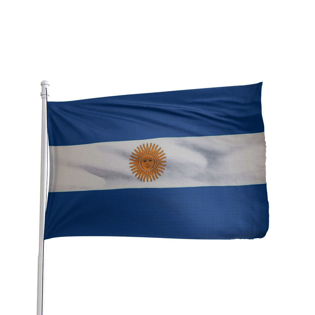 Argentina Flag