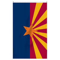 Thumbnail for Arizona State Flag