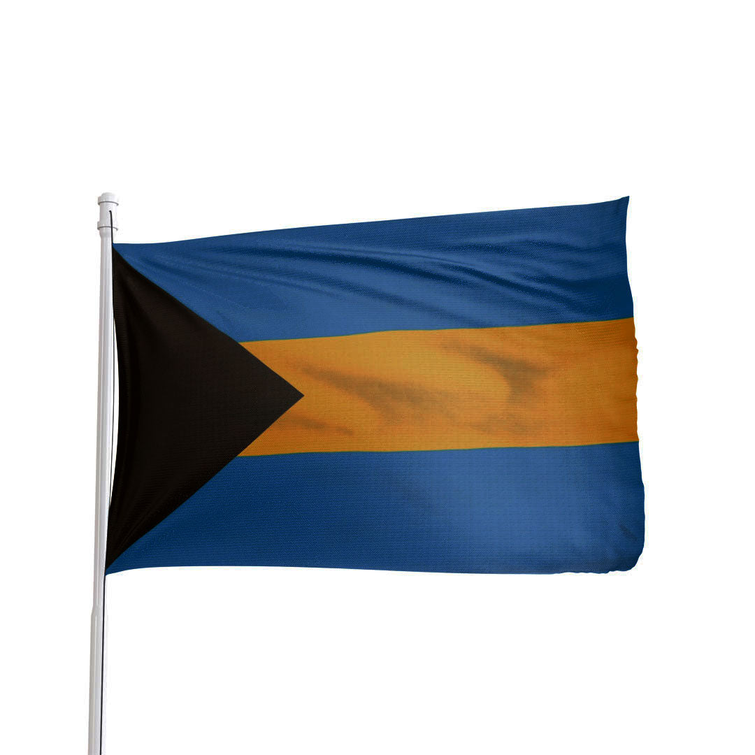 Bahamas Flag