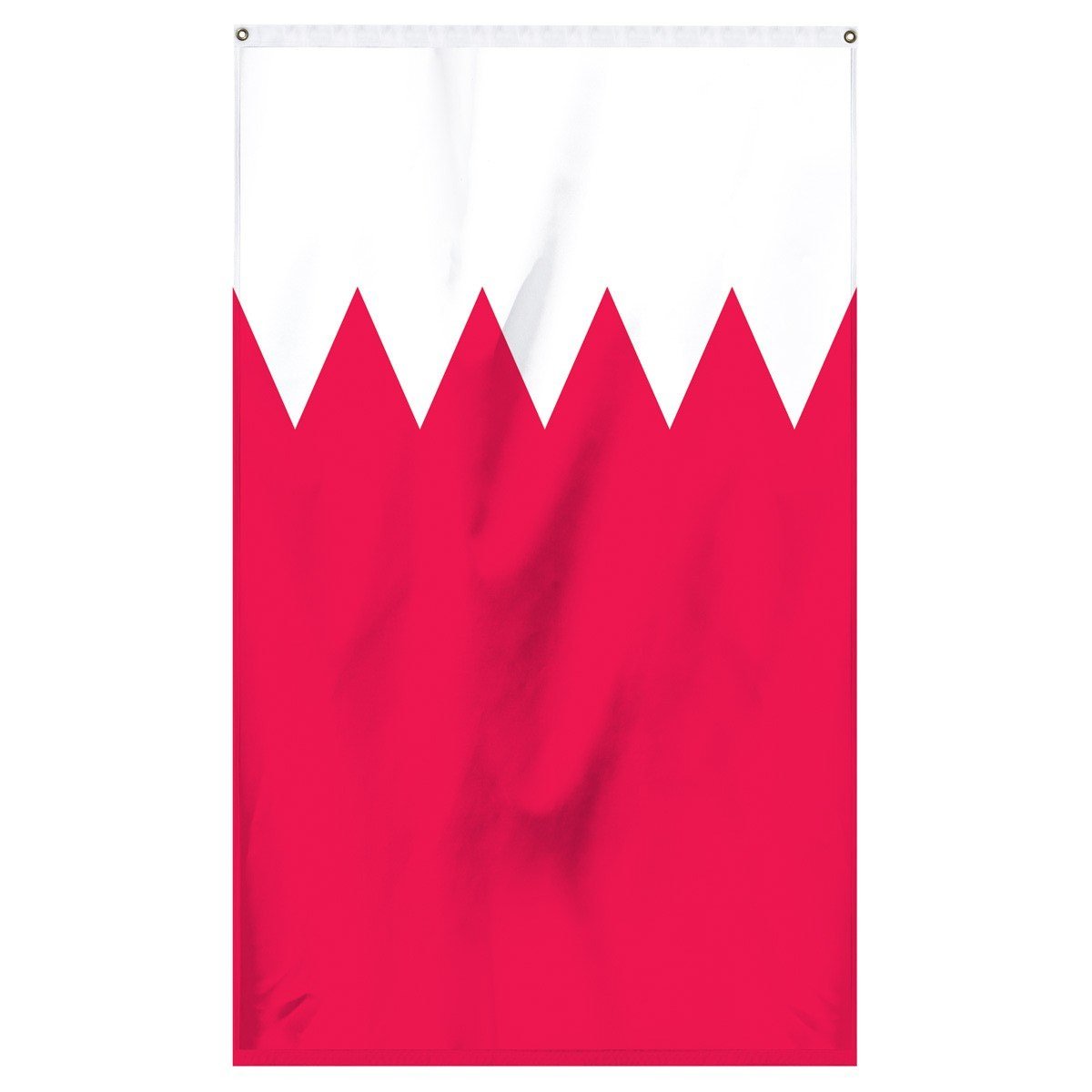 Bahrain international flag for sale to fly up on a flagpole