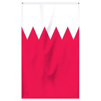 Thumbnail for Bahrain international flag for sale to fly up on a flagpole