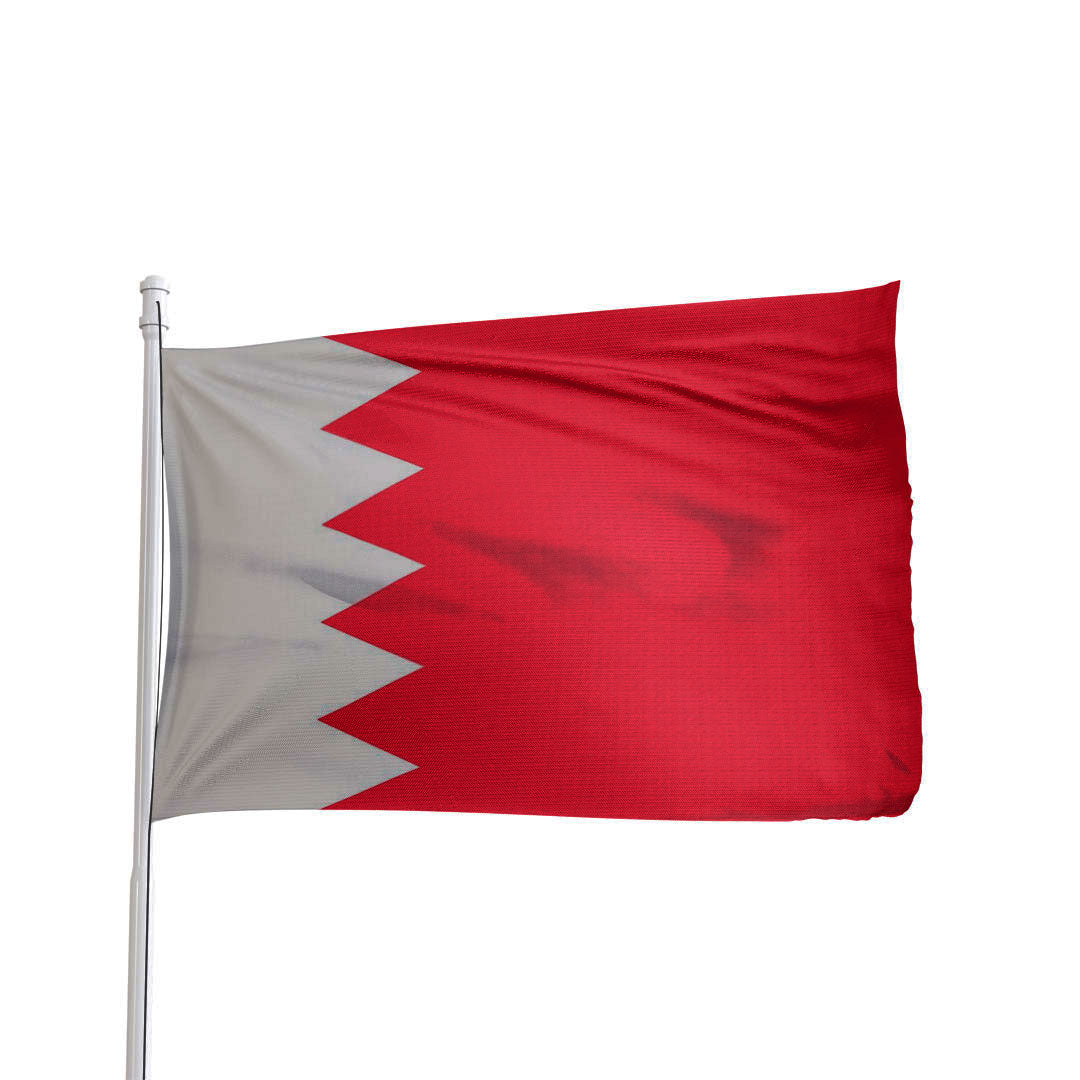 Bahrain Flag