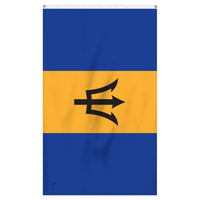 Thumbnail for Barbados international flag for sale for flagpoles