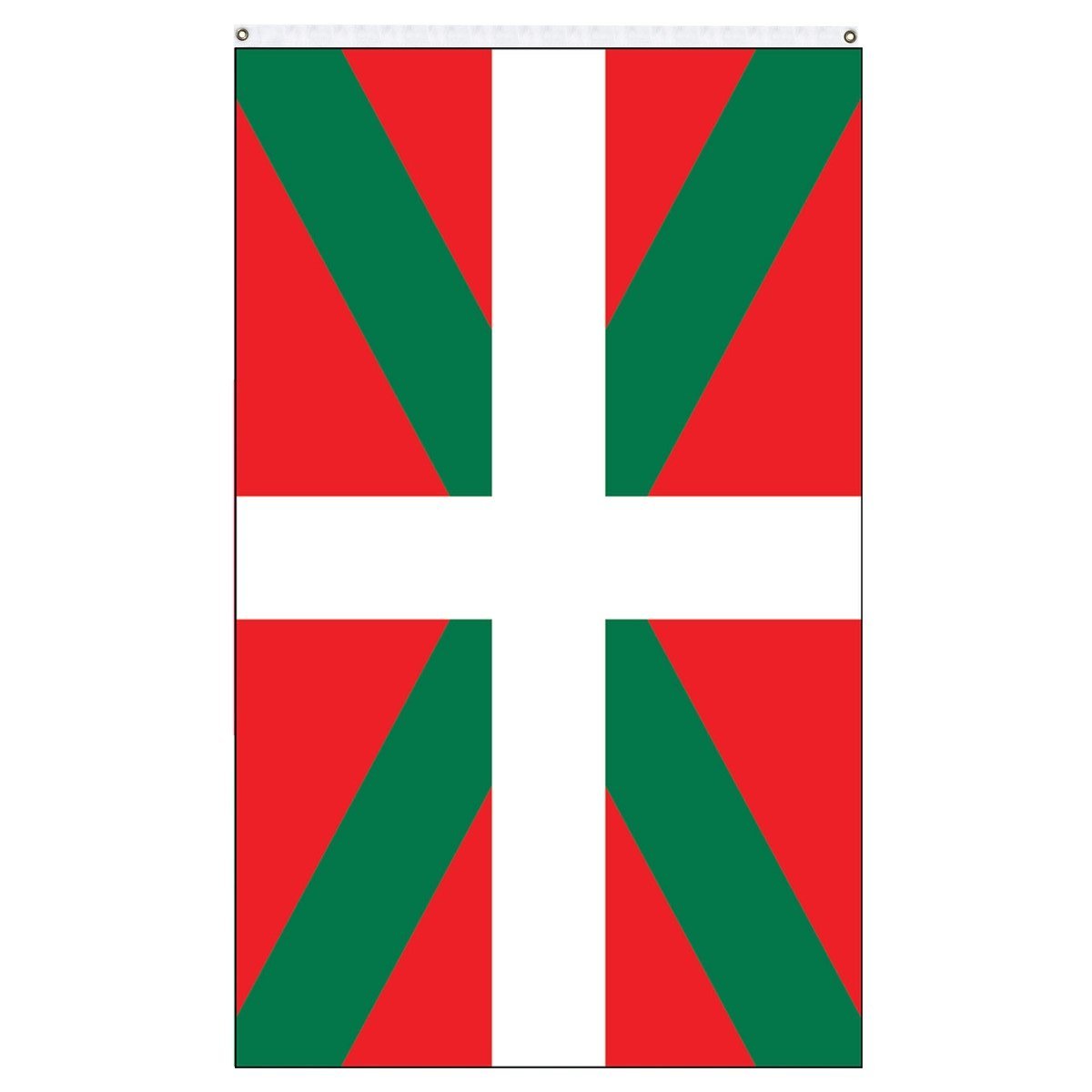 basque lands international flag for sale for flagpoles and parades