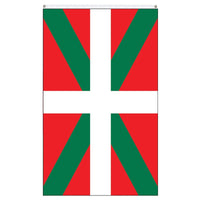 Thumbnail for basque lands international flag for sale for flagpoles and parades