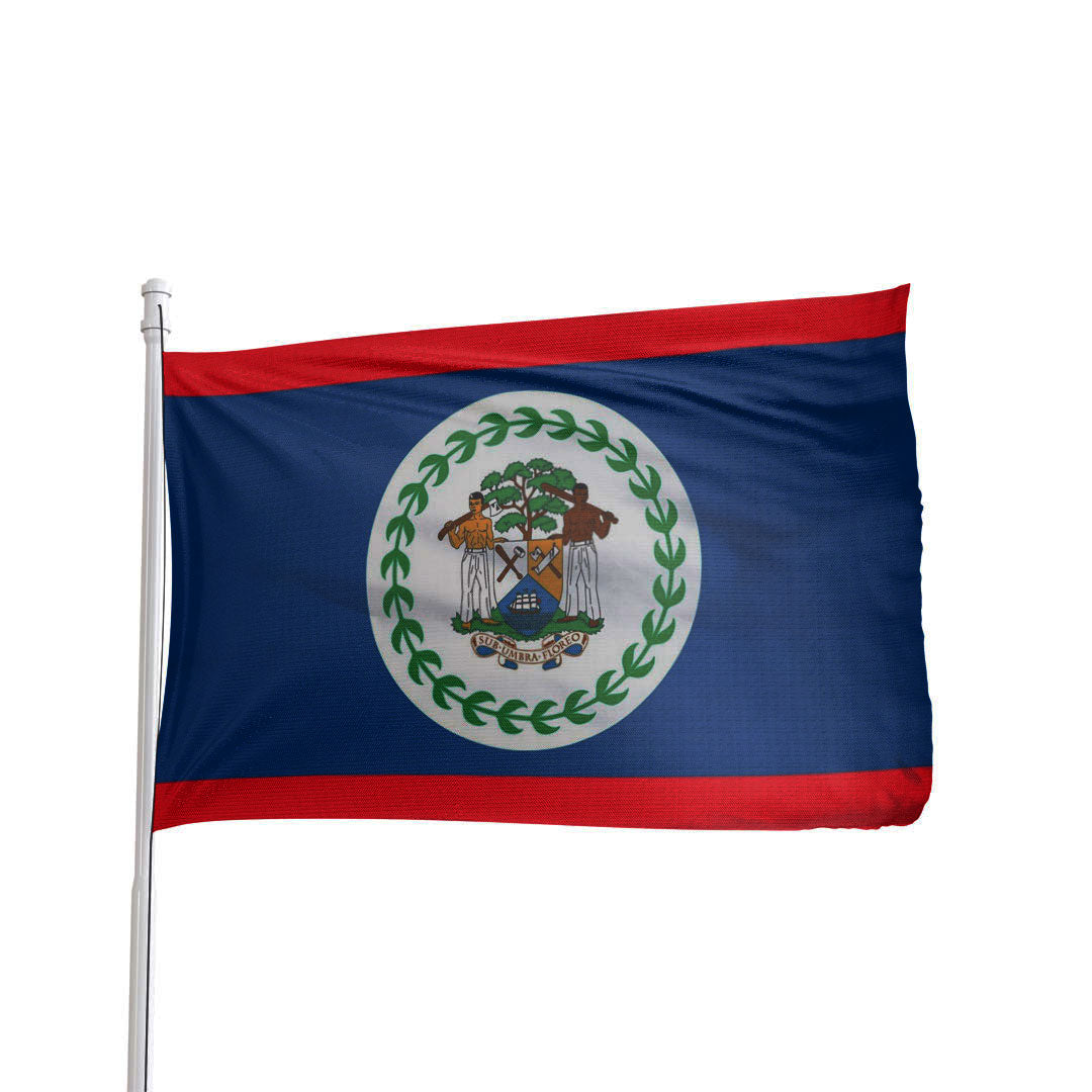 Belize Flag