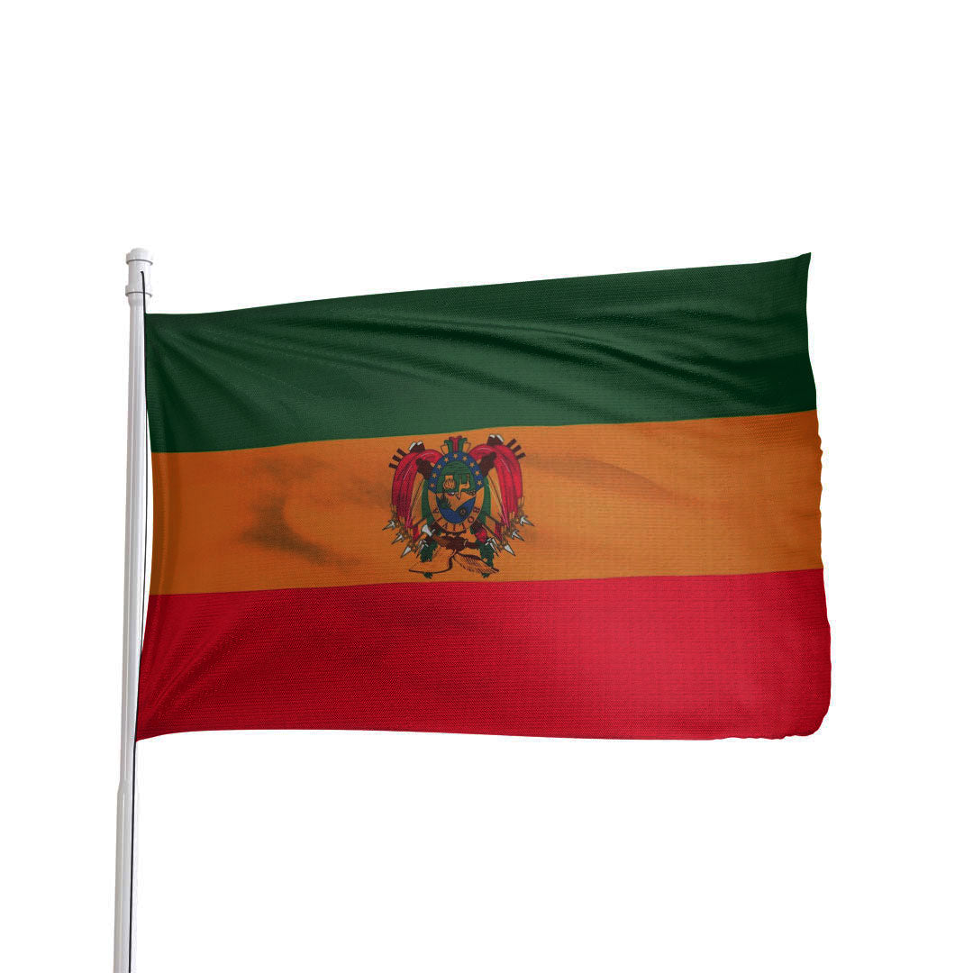 Bolivia Flag