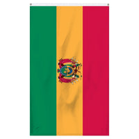 Thumbnail for Bolivia international flag for sale to fly ontop of flag poles