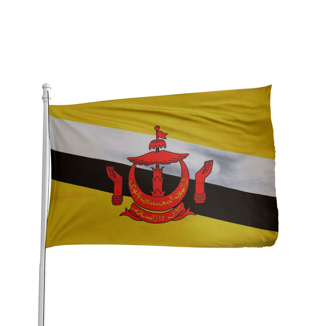 Brunei Flag