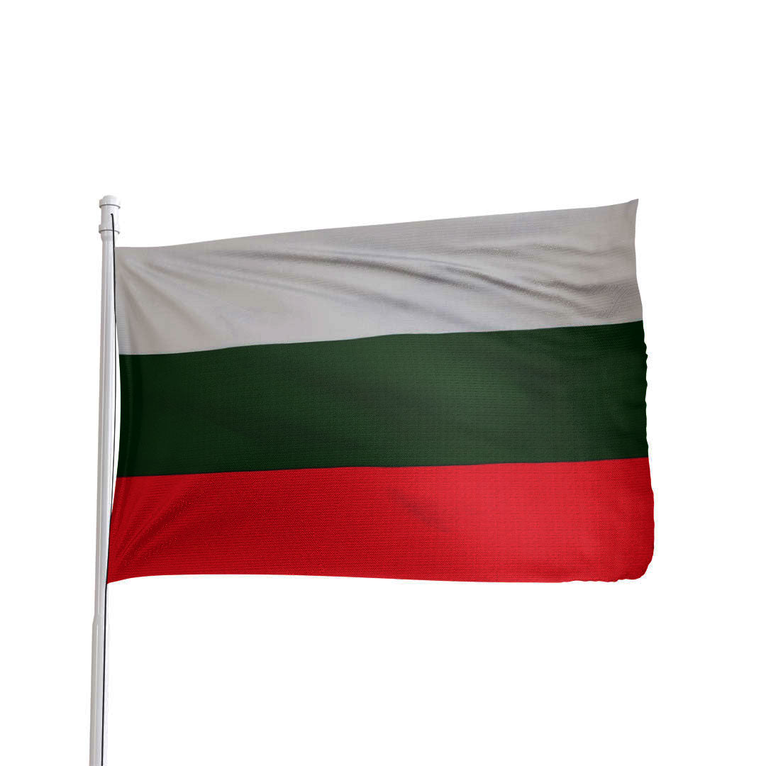 Bulgaria Flag