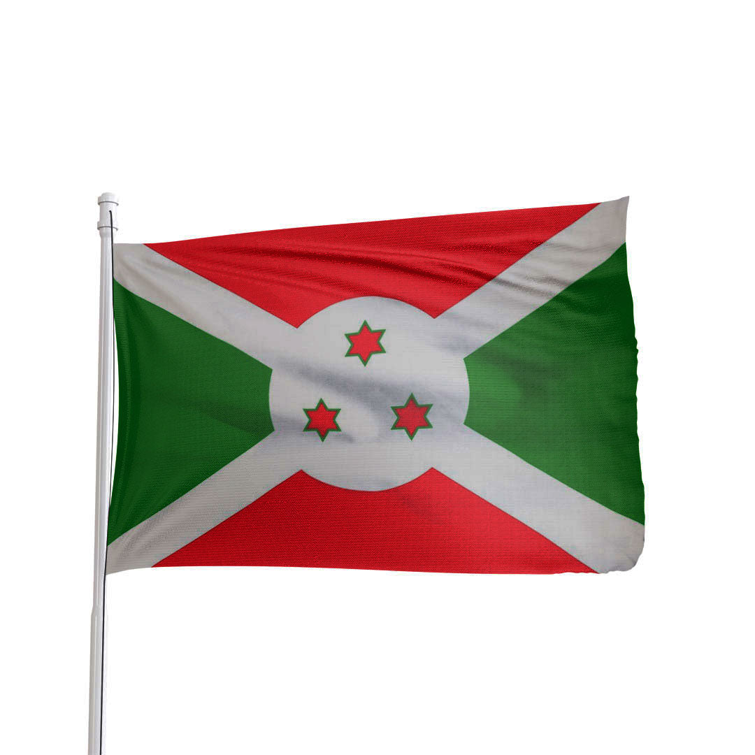 Burundi Flag