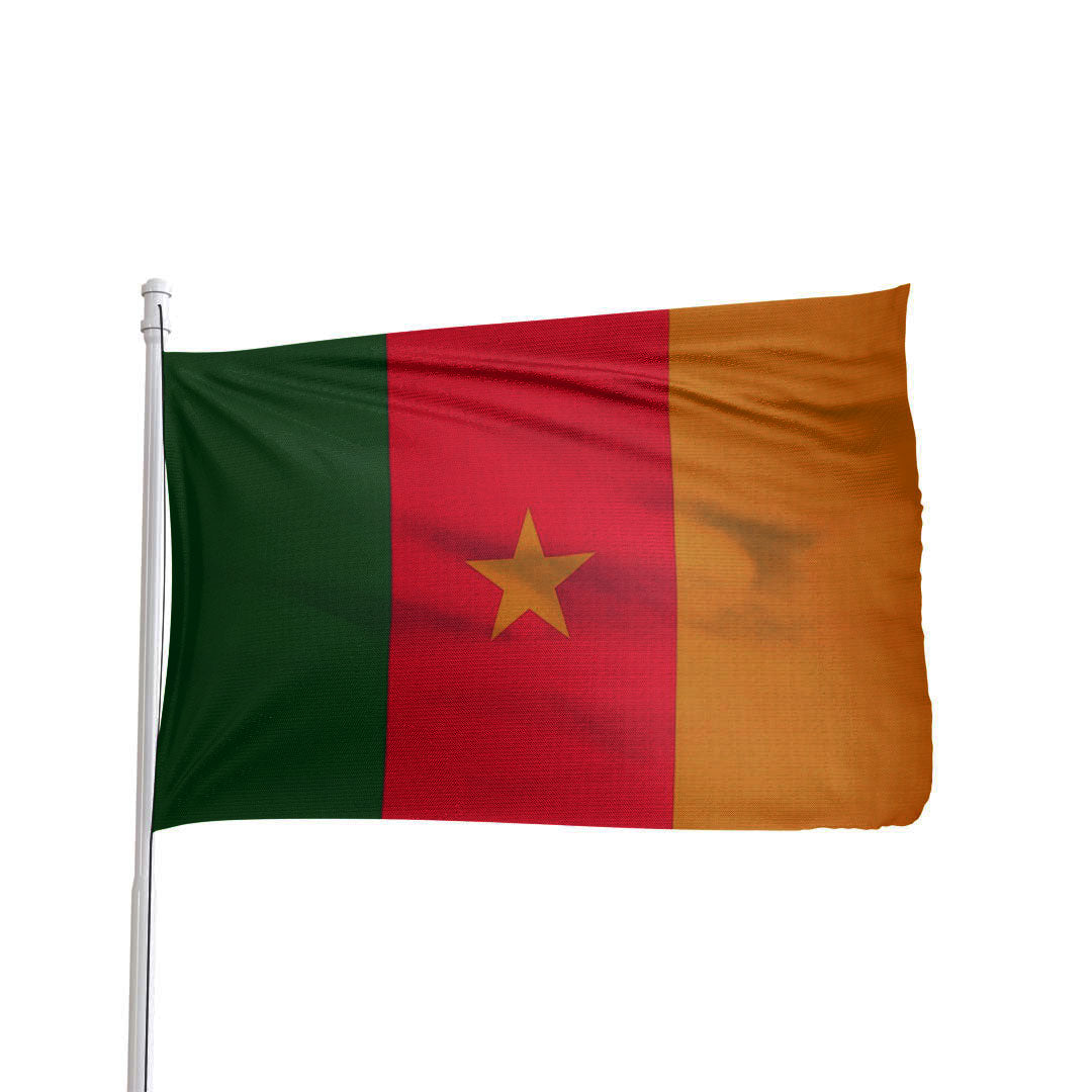 Cameroon Flag