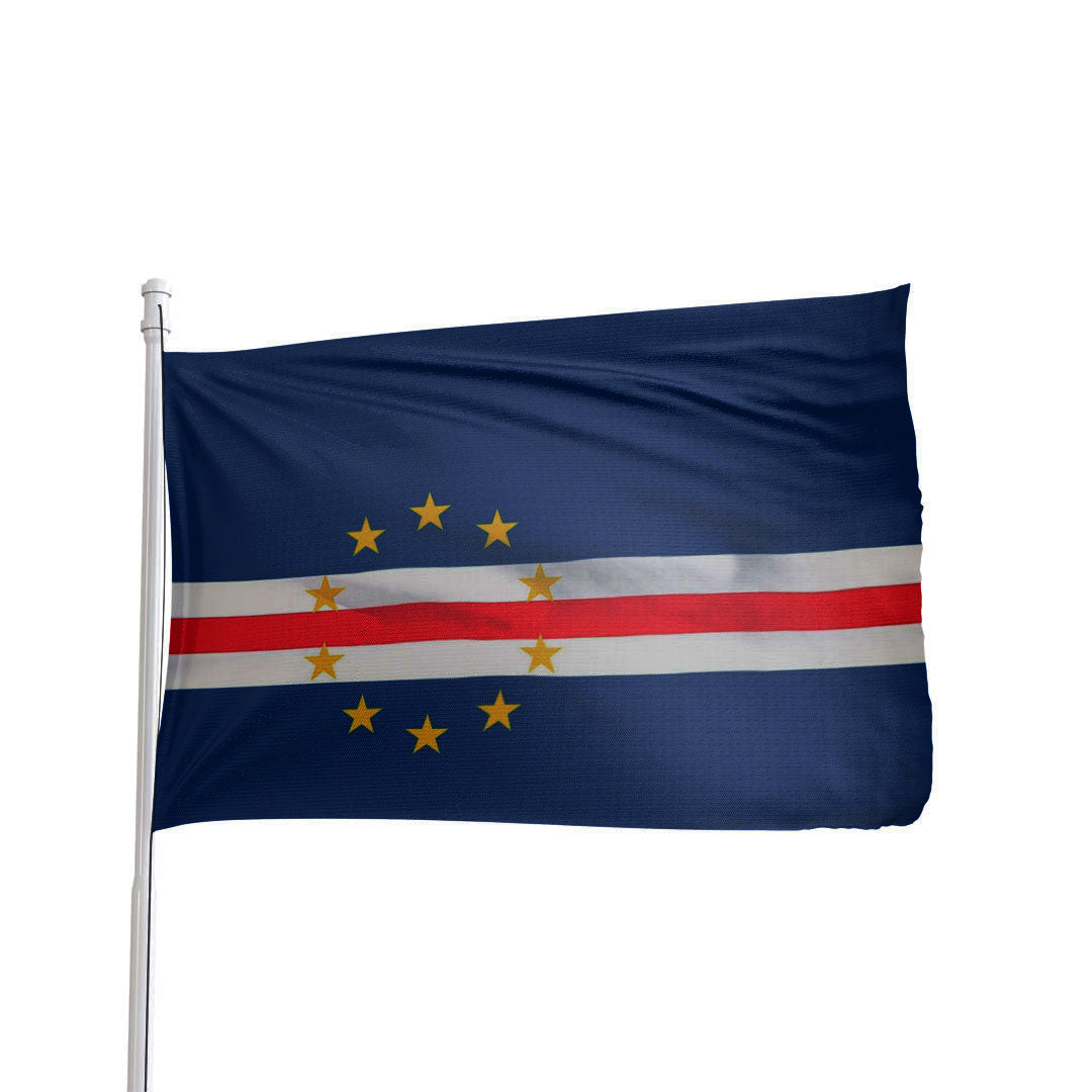 Cape Verde Flag