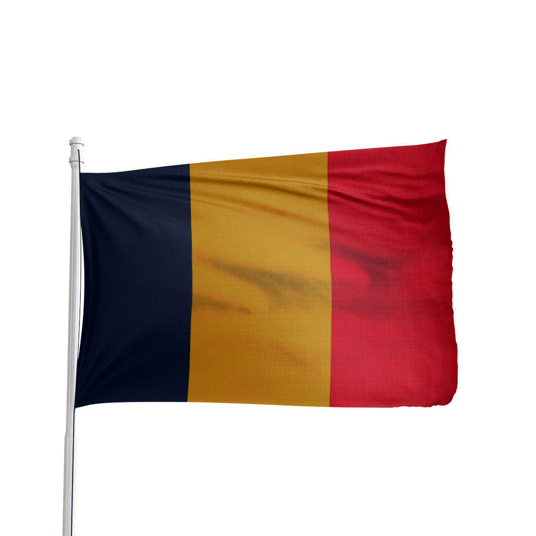 Chad Flag