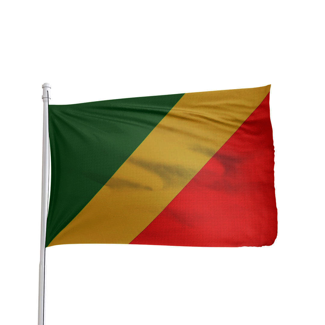 Congo Flag