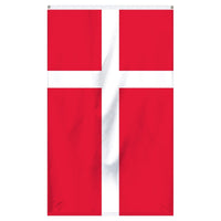 Thumbnail for The national flag of Denmark for sale perfect for flagpoles and parades