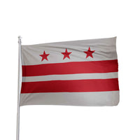 Thumbnail for District of Columbia State Flag