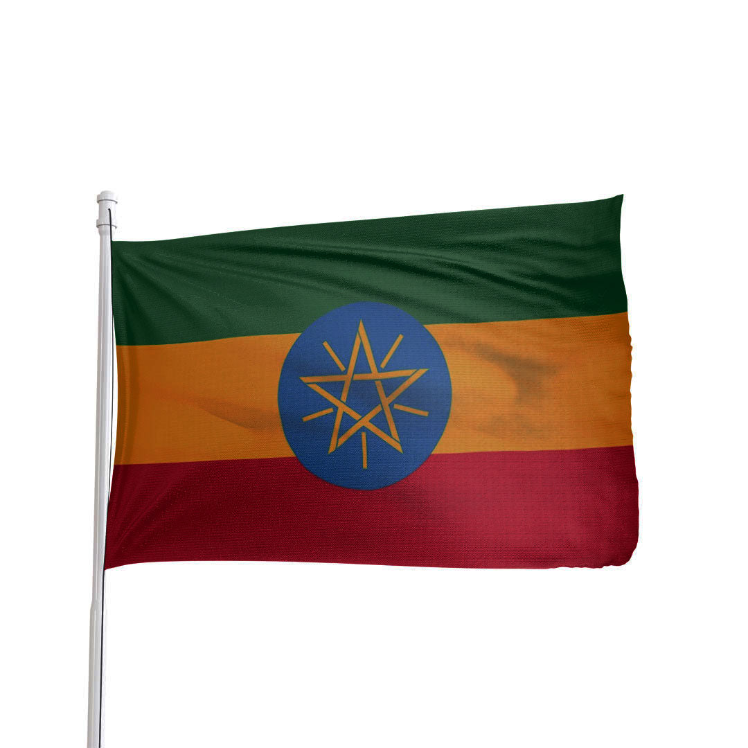 Ethiopia Flag