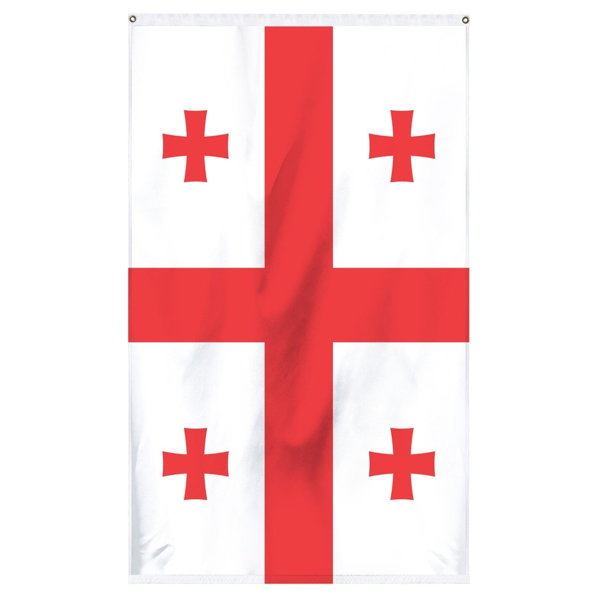 the official UN approved flag of the Georgia Republic for sale to buy online