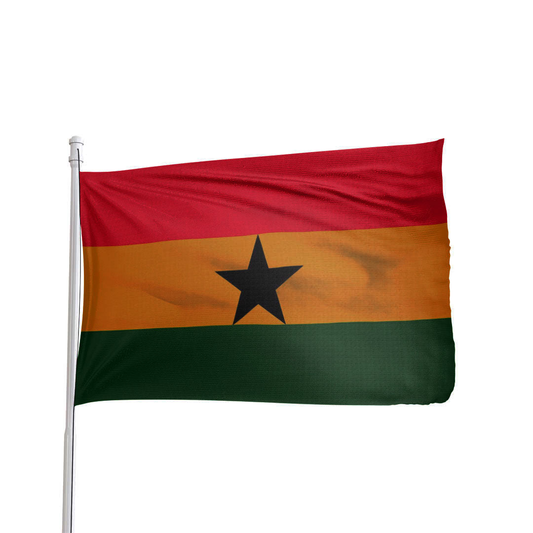 Ghana Flag