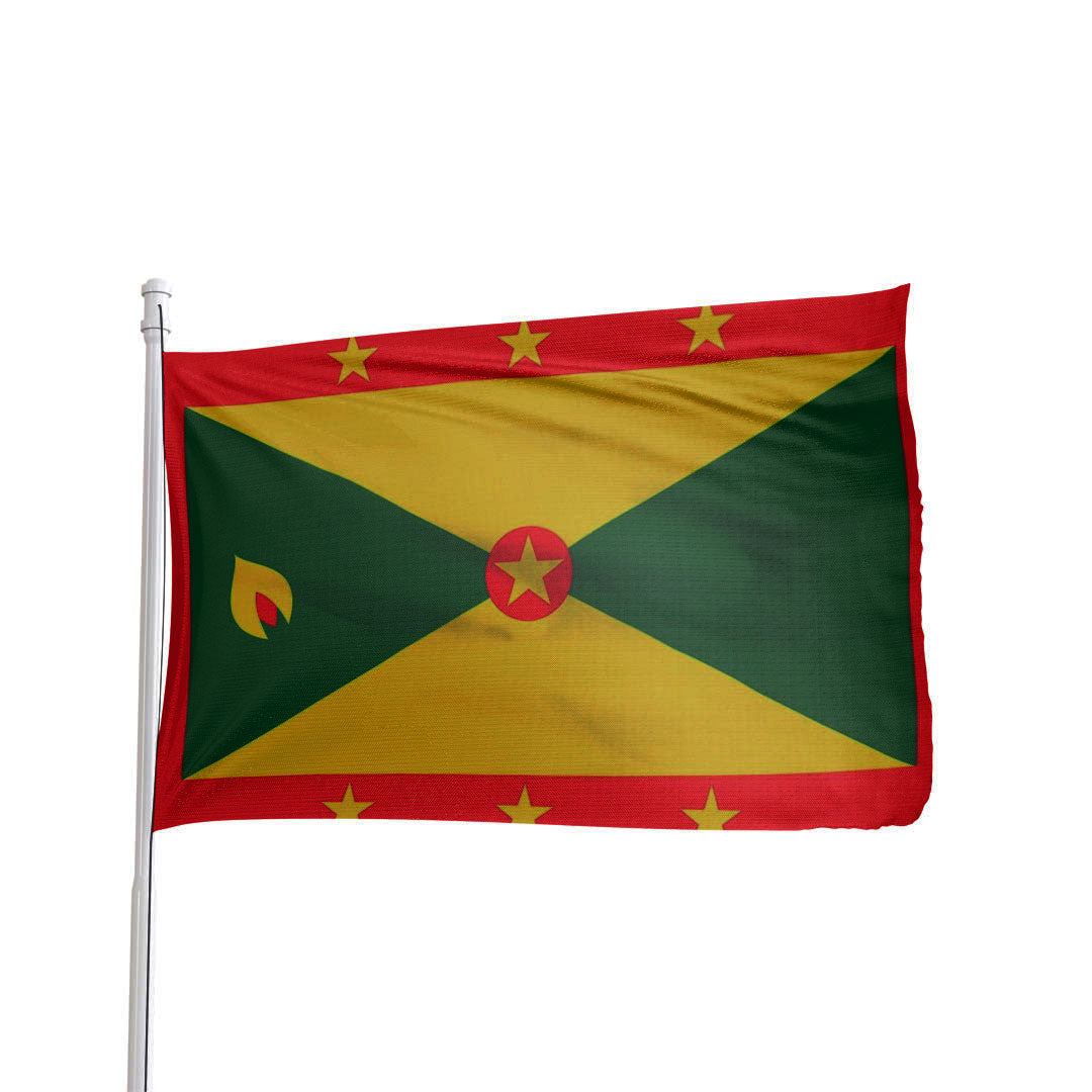 Grenada Flag