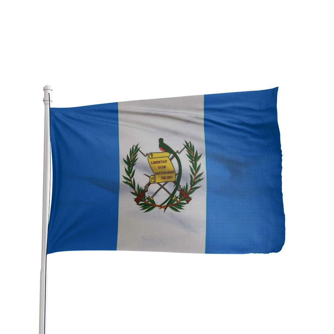 Guatemala Flag