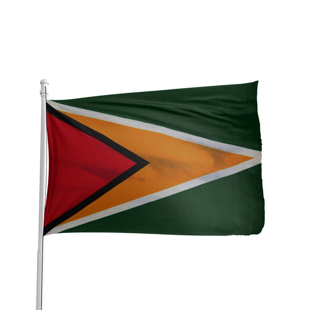 Guyana Flag