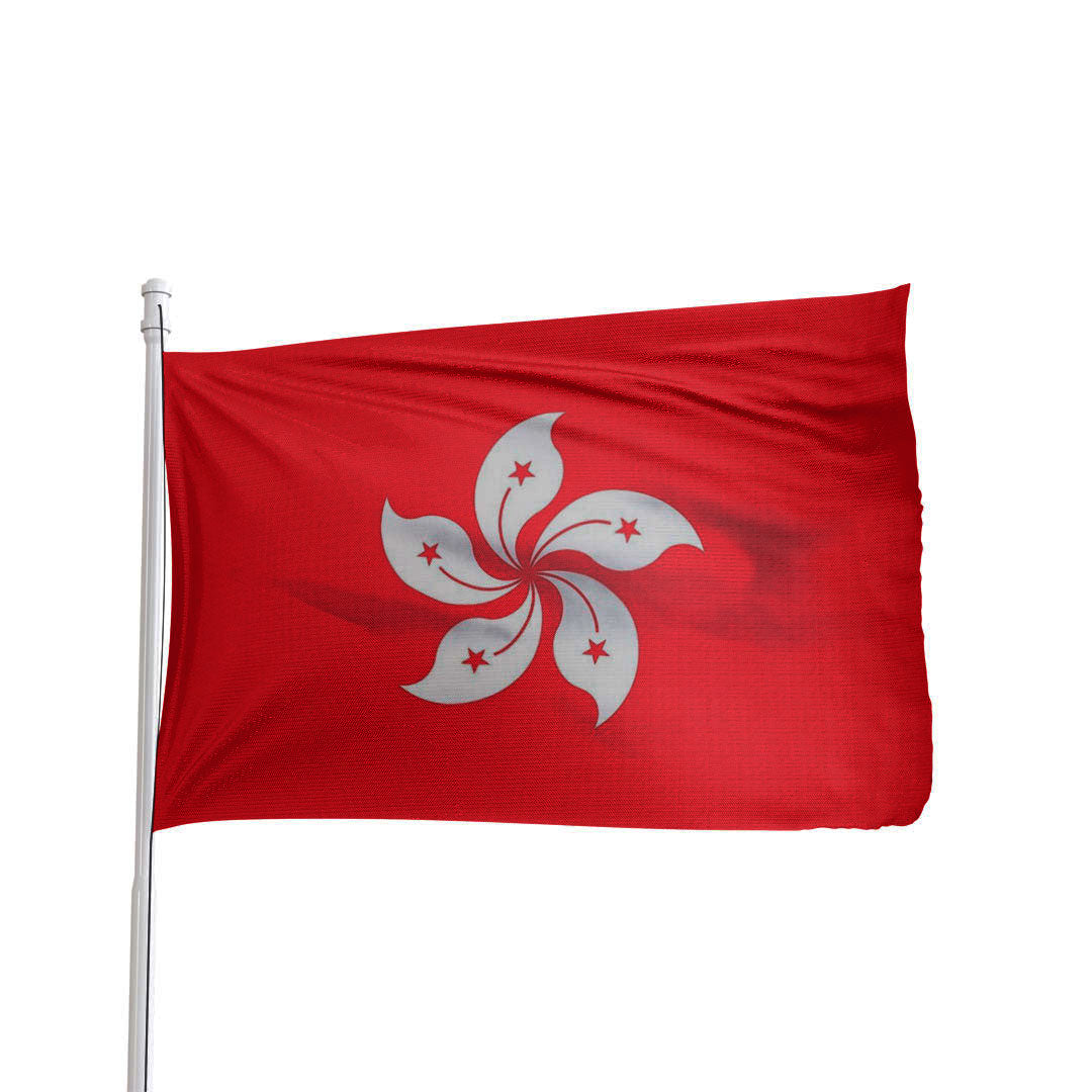 Hong Kong Flag